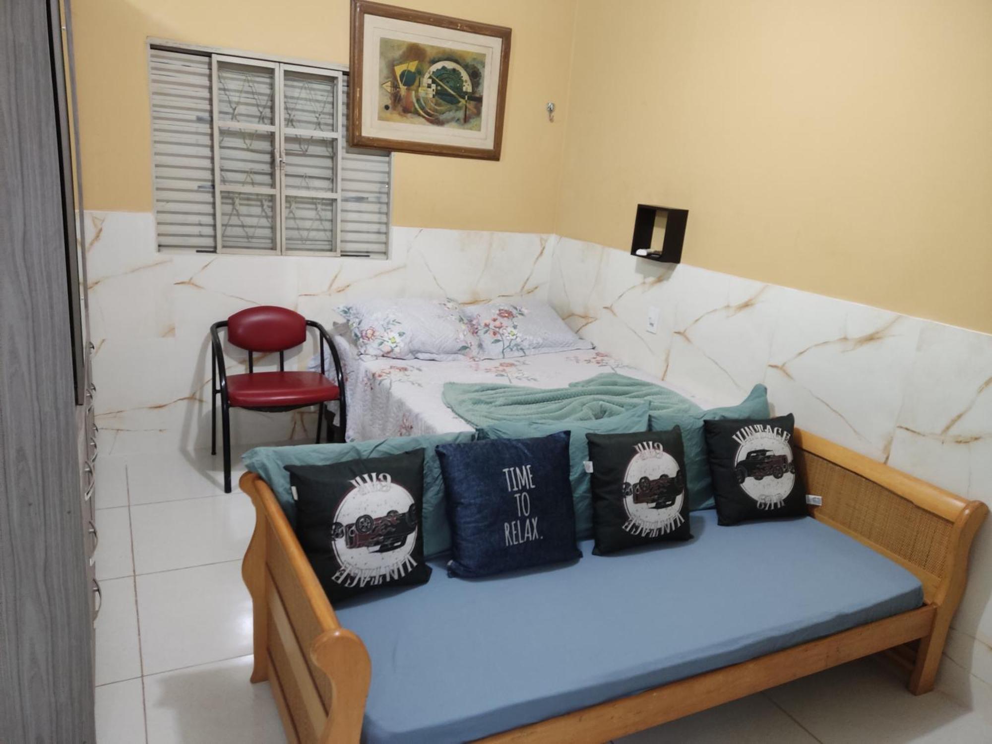 Condominio Dinaseg ريو برانكو الغرفة الصورة