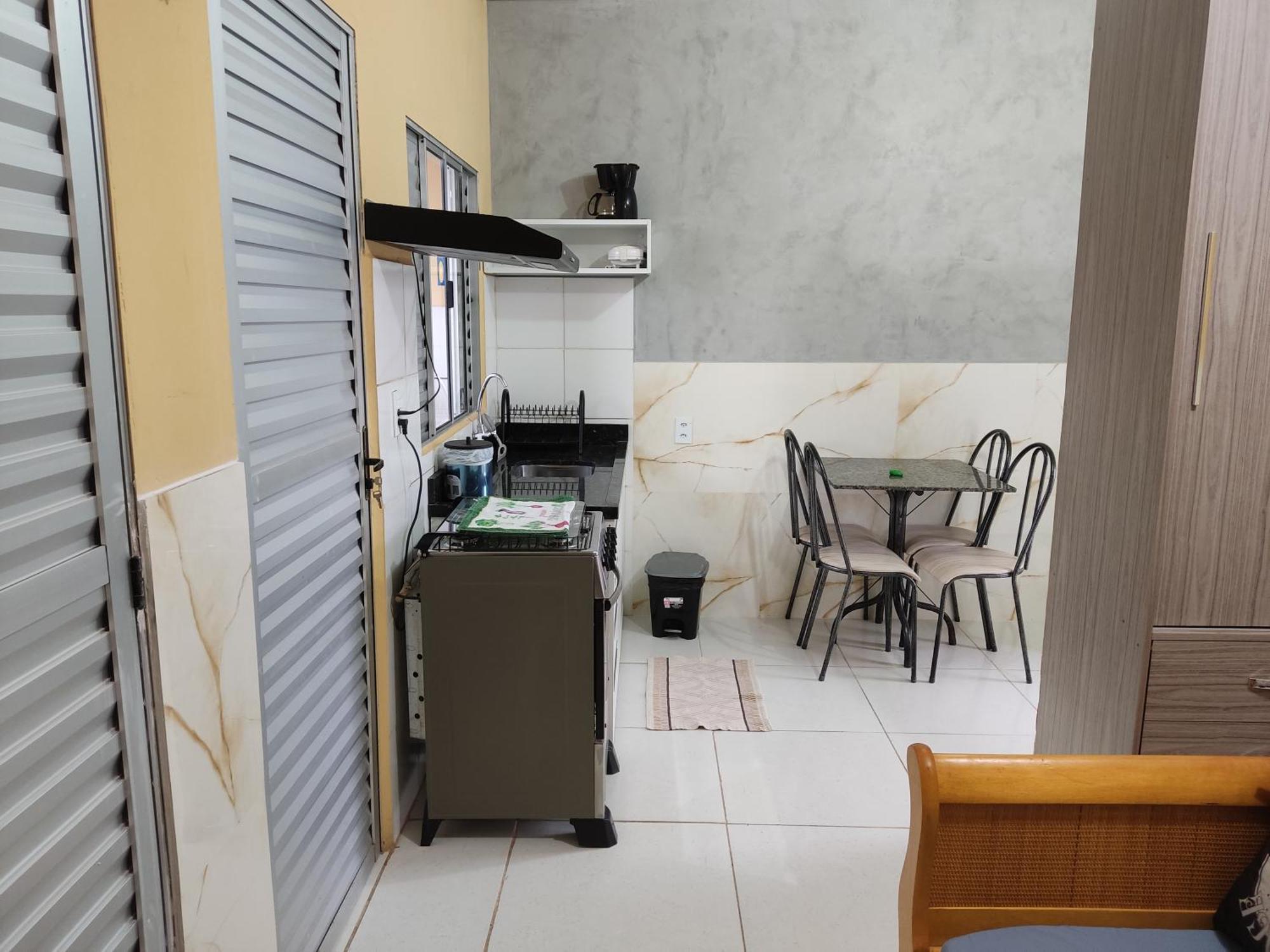 Condominio Dinaseg ريو برانكو الغرفة الصورة